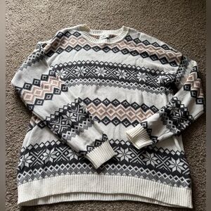 hollister sweater